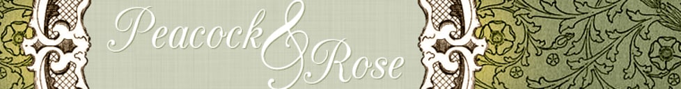 Peacock & Rose