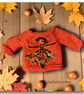 Autumn Ballerina Jumper - Image 3