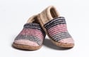 100 % Merino Lambswool baby shoes
