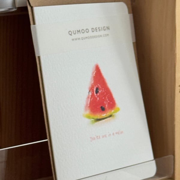Melon One in A Card One in a million (QM 302)