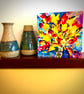 SPRING BURST - BLANK GREETINGS CARD - Image 2