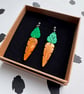 Kooky Carrot Earrings - Image 4