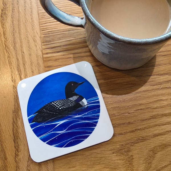 Great Northern Diver Coaster