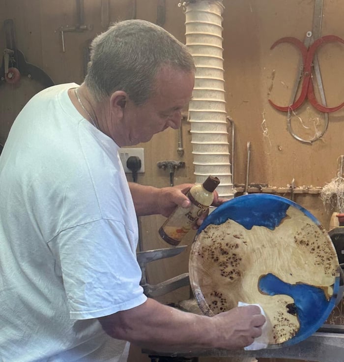 Russwide creative Wood