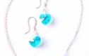 Pendant and Earring Set