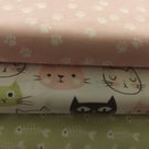 Riley Blake Purrfect Day Fabric