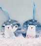 Polar Bear Decoration - Image 4