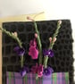 Tartan heather card - Image 2
