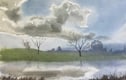 En plein air