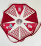 Cat Christmas bunting - Image 1