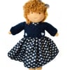 Reserved for June - Maisy Rag Doll
