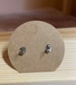 Handmade Polymer Clay Jumper Studs - Image 2