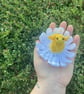 Daisy dragon flower
