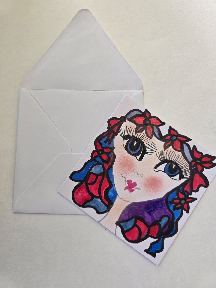 Fairy Greeting Card