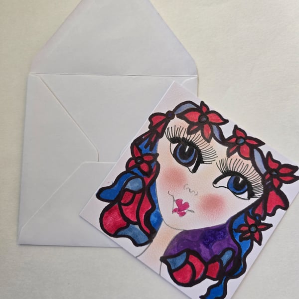 Fairy Greeting Card