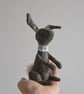 Lace Collared Rabbit - Image 1