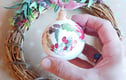 Ceramic Bauble