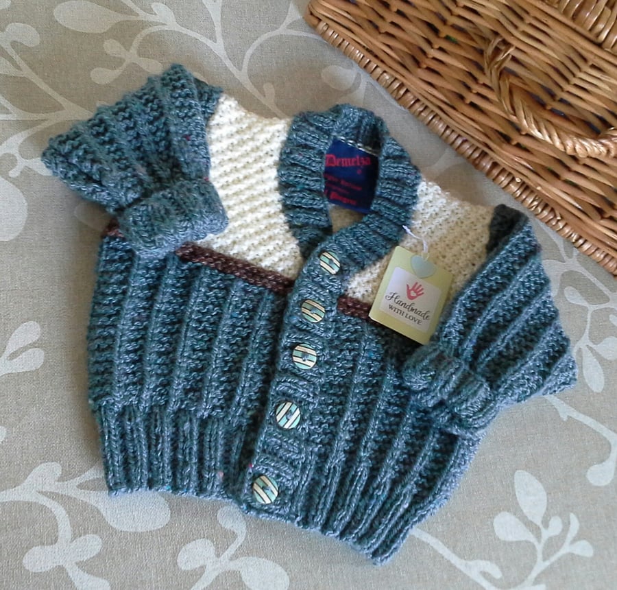 Baby Boys Jacket 6-12 months