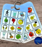 Personalised Visual Communication Cards - Set of 2 cards - Image 3