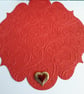 Hedgehog Couple Valentine Card - Image 7