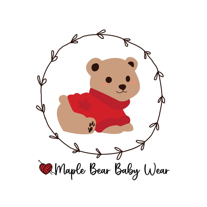 Maple Bear Baby Wear