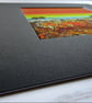 Unmounted Giclee Print - Orange - Image 5