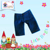 Little Hugs’ Denim Jeans