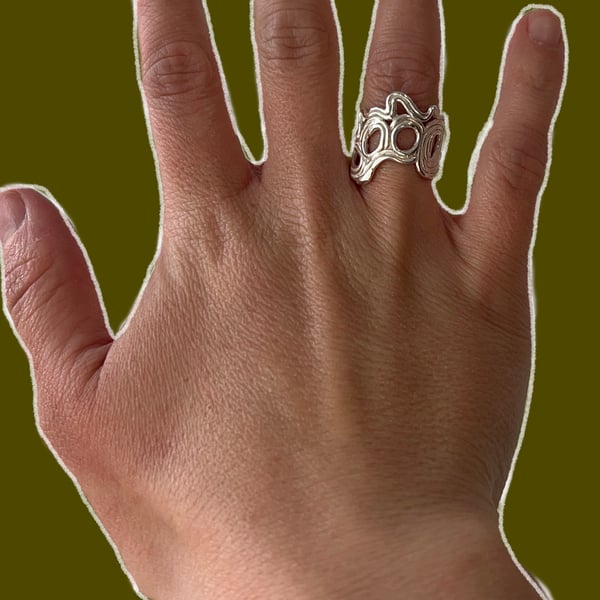 Big Splash Ring