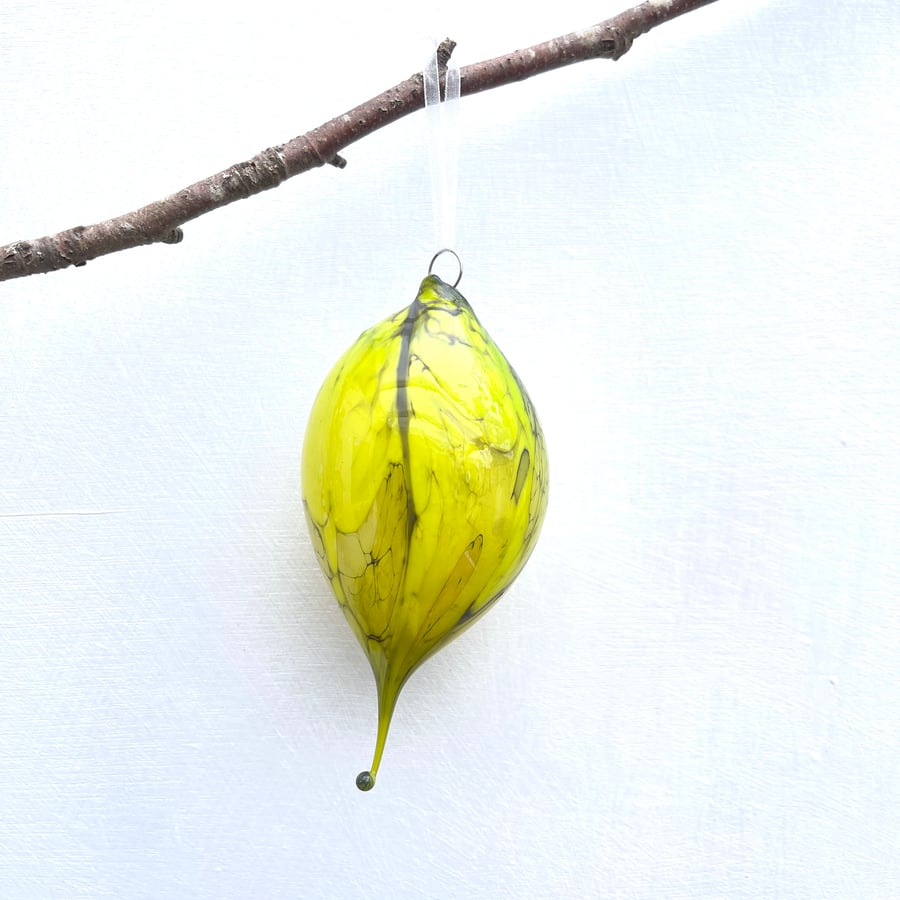 Blown Glass Decoration