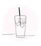SafeSip Reusable drinks cover RASPBERRY  - Image 4