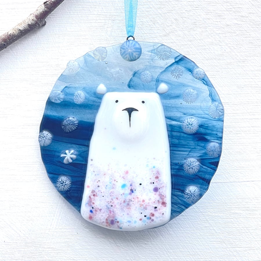 Polar Bear Decoration