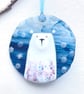 Polar Bear Decoration - Image 1