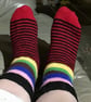 Snooker Socks Maximum 147 Break Hand Knit  - Image 3