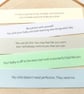 Quote Jar for Mum to Be, New Mum, New Dad, New Parents - 50 Positive Quotes - Image 6