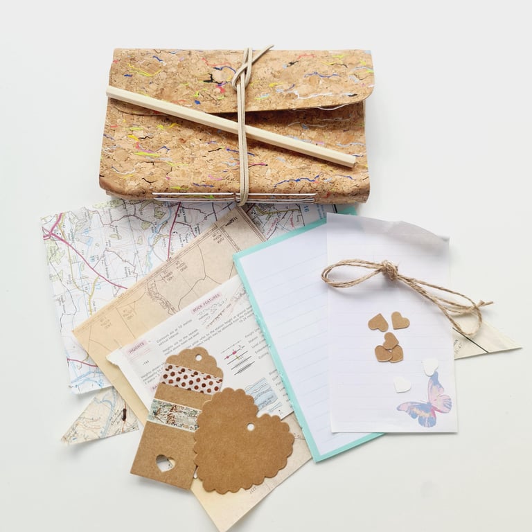 Journalling Ephemera Starter Pack 