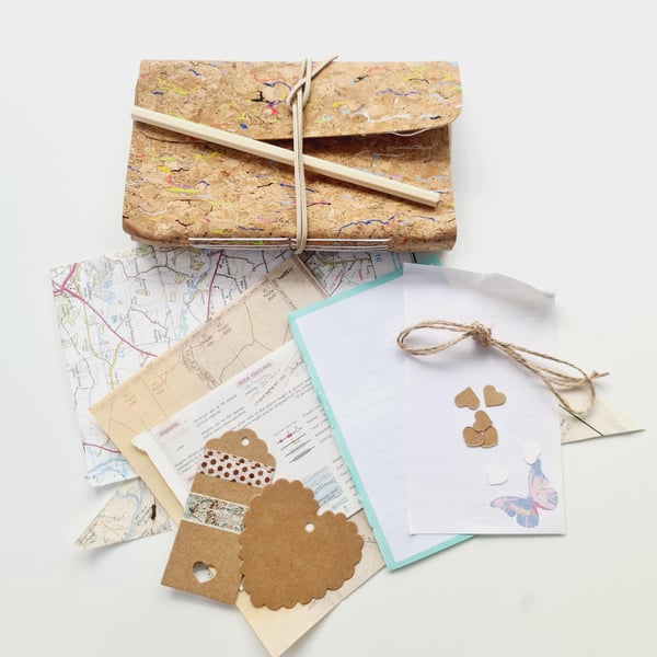 Journalling Ephemera Starter Pack 