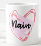 Welsh Mug for Nain– Mwg Cymraeg i Nain, Welsh Grandma Mothers day gift - Image 8