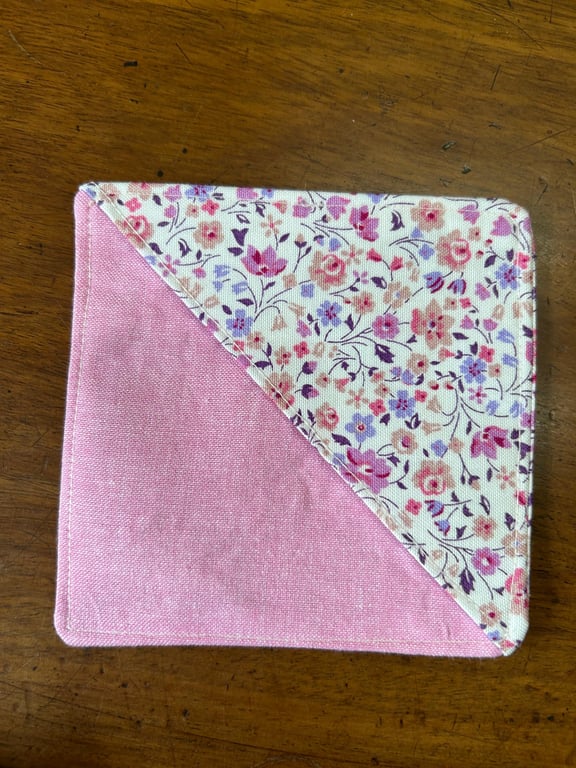 Liberty Fabric Corner Bookmark, corner bookmark, bookmark, liberty bookmark,