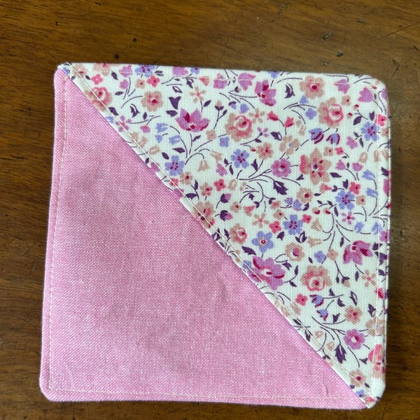 Liberty Fabric Corner Bookmark, corner bookmark, bookmark, liberty bookmark,