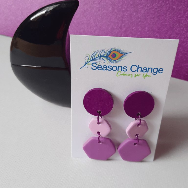 Lilac Droppers (Spring)