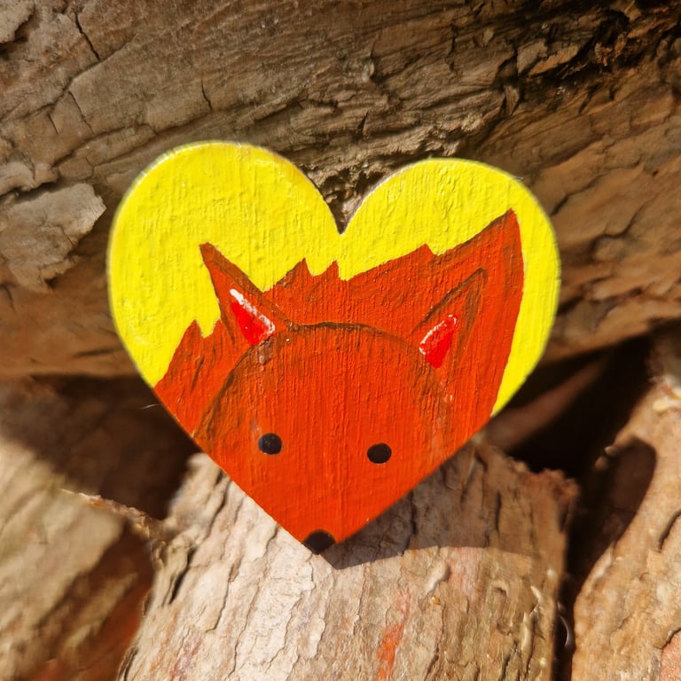 Red Squirrel Gift, Squirrel Pin, Squirrel Brooch, Squirrel Accessory, Mum Gift
