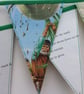 Paper bunting - The Enormous Turnip - Image 1