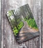 Woodland Path A6 Notebook - Image 1