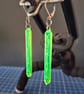 Dropsaber Cyber Earrings - Image 3