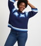 Alpine Crochet Sweater  - Image 2