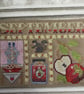Mug Rug September by Carolee Crafts SY 0025 - Image 1