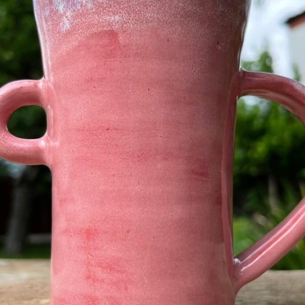 MadeWithMud DigniTEA Mug with side loop support