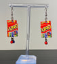 Uno Earrings  - Image 1