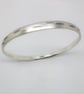 Birch bark Bangle - Image 3