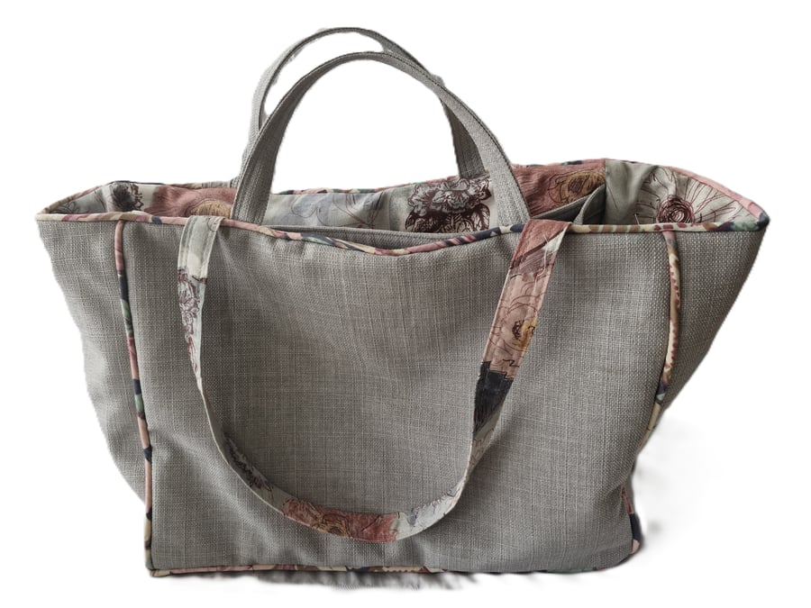 The perfect tote for organisation and style